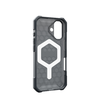 iPhone 17 Pro Hamuszürke UAG Essential Armor MagSafe tok - 0. kép