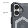 iPhone 17 Pro Hamuszürke UAG Essential Armor MagSafe tok - 4. kép