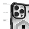 iPhone 17 Pro Max UAG - Pathfinder Clear MagSafe - Ice tok - 1. kép