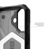 iPhone 17 Ash UAG Pathfinder Clear tok - 2. kép