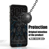 iPhone 17 Pro Max Lito - D+ Max Privacy 300C - Fekete üvegfólia - 0. kép