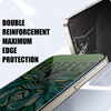 iPhone 17 Pro Fekete Lito D+ Max Strong Privacy üvegfólia - 3. kép