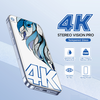 Apple iPhone 17 Pro Fekete Lito D+ Max 4K üvegfólia - 1. kép
