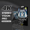 iPhone 17 Pro Max Lito - D+ Max 4K Privacy - Black üvegfólia - 4. kép