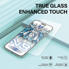 iPhone 17 Pro Max Fekete Lito NB Képernyővédő üvegfólia - 1. kép