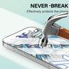 iPhone 17 Pro Max Fekete Lito NB Képernyővédő üvegfólia - 4. kép