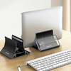 AWEI X32 Gravity Laptop Állvány Fekete - 1. kép