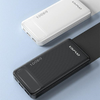 AWEI PowerBank P5K 10000mAh 2.1A fekete 2xUSB - 1. kép