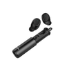 AWEI T55 TWS bluetooth fülhallgató fekete - 2. kép