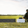 Bundle: Power Station EcoFlow RIVER 3 UPS + Solar Panel 45W USB-C - 2. kép