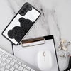 Samsung Galaxy A17 Teddy Bear fekete tok - 2. kép