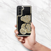 Samsung Galaxy A17 TEDDY BEAR tok arany - 3. kép
