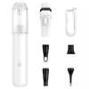 Cordless Car Vacuum Cleaner A3 Lite (C30438700213-Z1) - 12000Pa, 100W - Fehér Baseus - 3. kép