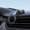 Autós tartó Acefast Car Holder (D55) - Műszerfalra / Szélvédőre, 360°, Kettős tengelyű, Összecsukható, Erős mágnesek, Max. 6.9