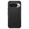 Google Pixel 10 Pro XL Spigen Core Armor Mag Magsafe Matte Black tok - 0. kép