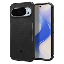 Google Pixel 10 Pro XL Spigen Core Armor Mag Magsafe Matte Black tok