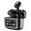 AWEI T56 ANC Bluetooth 5.4 fejhallgató + dokkoló állomás fekete - 3. kép