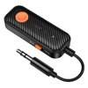 Borofone Audio Bluetooth Vevő AUX BC62 Walker fekete - 0. kép