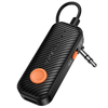 Borofone Audio Bluetooth Vevő AUX BC62 Walker fekete - 2. kép