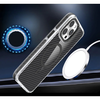 Samsung Galaxy A07 4G Fiber Magsafe tok fekete - 0. kép