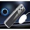 Samsung Galaxy A07 4G Fiber Magsafe tok szürke - 3. kép
