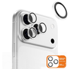 iPhone 17 Pro / iPhone 17 Pro Max Blueo - Original Metal Frame Lens Glass - Átlátszó üvegfólia - 1. kép