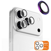 iPhone 17 Pro / iPhone 17 Pro Max Színes Blueo - Original Metal Frame Lens Glass üvegfólia - 1. kép