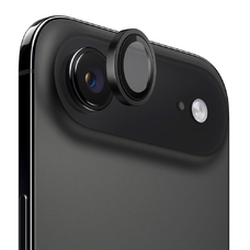 iPhone 17 Air Fekete Blueo Original Metal Frame Lens Glass üvegfólia