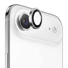 iPhone 17 Air Ezüst Blueo - Original Metal Frame Lens Glass üvegfólia