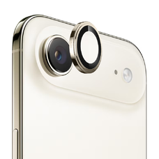 iPhone 17 Air Arany Blueo - Sapphire Crystal Original Lencse Üveg üvegfólia