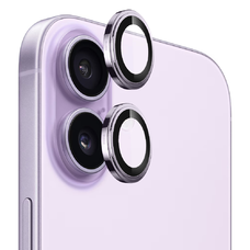 iPhone 17 Lila Blueo - Sapphire Crystal Original Lencsevédő Üveg üvegfólia