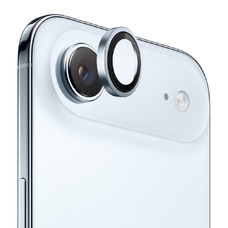 iPhone 17 Air Világoskék Blueo - Original Metal Frame Lens Glass üvegfólia