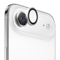 iPhone 17 Air Áttetsző Blueo - Original Metal Frame Lens Glass üvegfólia