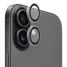 iPhone 17 Átlátszó Blueo - Original Metal Frame Lens Glass üvegfólia