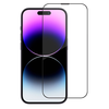 iPhone 17 Air Fekete Blueo - Sapphire képernyővédő applikátorral Pro üvegfólia - 0. kép