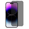 iPhone 16 Pro Max / iPhone 17 Pro Max Fekete Blueo Sapphire Privacy Képernyővédő Alkalmazási Segédeszközzel üvegfólia - 0. kép