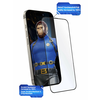 iPhone 16 Pro / iPhone 17 / iPhone 17 Pro Fekete Blueo Crystal Anti-Scratch üveg applikátorral üvegfólia - 4. kép