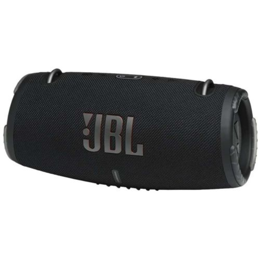 JBL Xtreme 3 hordozható vízálló kültéri hangszóró Fekete EU