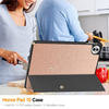 Honor Pad 10 Techsuit FoldPro Rose Gold tok - 1. kép