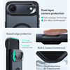 iPhone 17 Air - Matt Fekete ESR Classic Hybrid HaloLock Kickstand tok - 1. kép