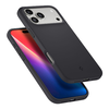iPhone 17 Pro Max - Silicone Fit MagSafe - Fekete Spigen tok - 3. kép