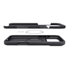 iPhone 17 Pro Max - Silicone Fit MagSafe - Fekete Spigen tok - 4. kép