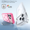 iPhone 17 Pro Max Réteg Rózsaszín ESR Classic Hybrid HaloLock Kickstand tok - 1. kép