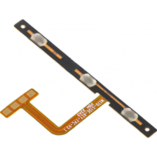Power és hangerő gomb flex kábel Motorola Moto E13 készülékhez