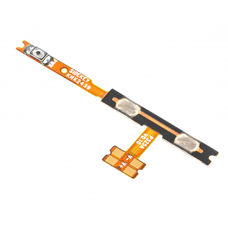 Hangerőgomb Flexibilis Szalagkábel Motorola Moto G24 Power / G24 számára