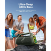 Bluetooth Hangszóró Anker Soundcore Boom 2 Plus, 140W, TWS, RGB, Vízálló, Zöld A3134061 - 4. kép