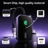 Wireless Carplay Adapter XO DESIGN CZ016, Fekete - 0. kép