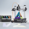 Anycubic Kobra 3 V2 Combo 3D Printer - 3. kép