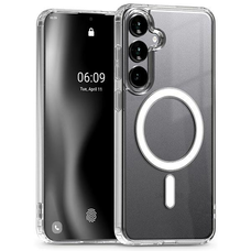 Samsung Galaxy S24 Plus átlátszó tok
