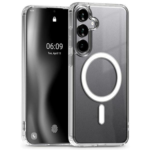Samsung Galaxy S24 Plus átlátszó tok